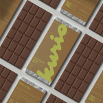 The first premium organic ceremonial cacao to come in the form of a chocolate bar. Break off a chunk and blend it with hot milk or water for the perfect morning beverage