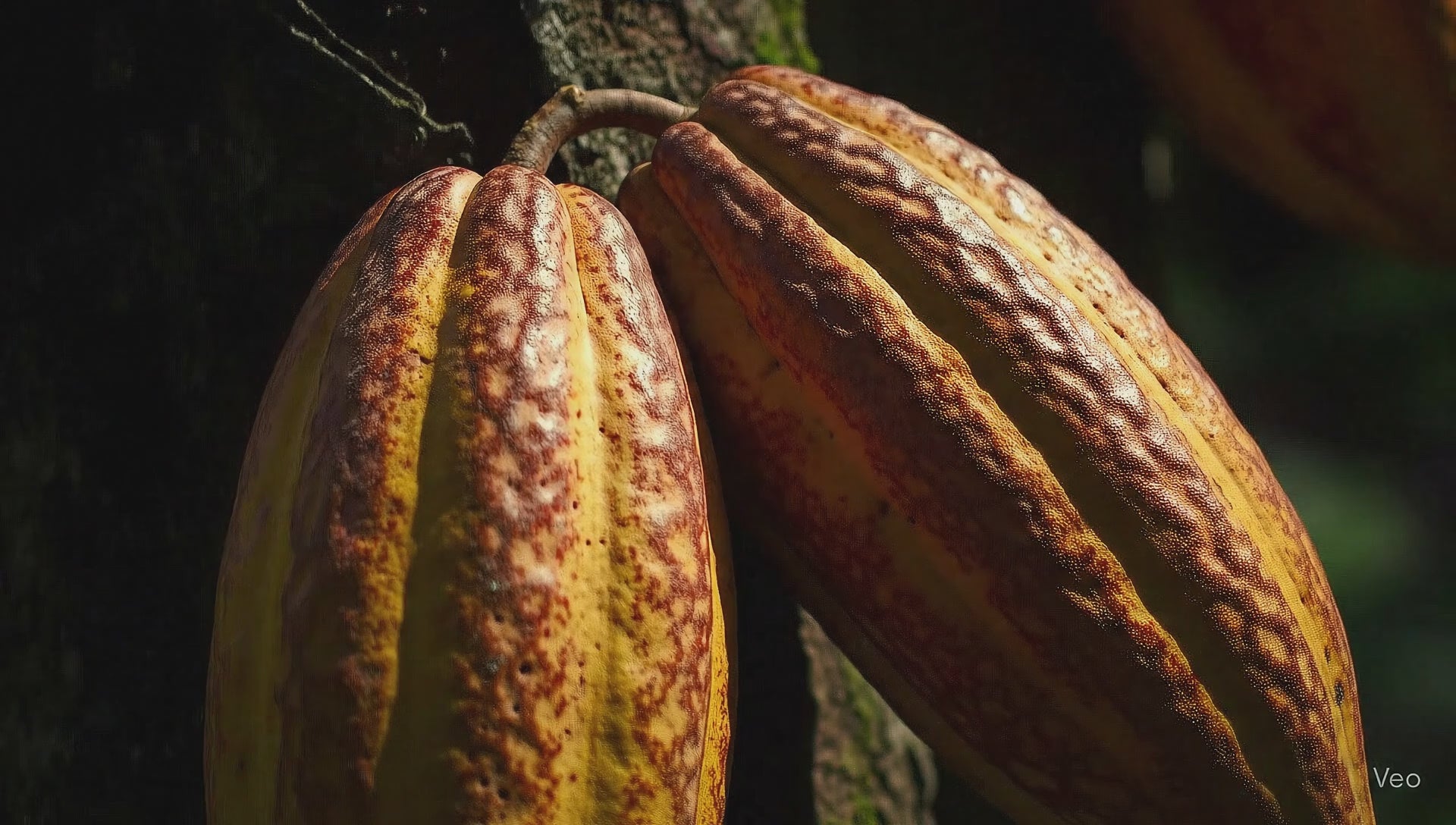 Video of sourcing ingredients